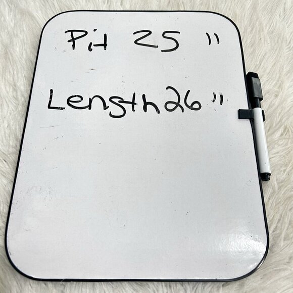 Ali Miles Pink Embroidered Linen Tunic Top Blouse 3/4 Flared Sleeves Size XL - Picture 10 of 10